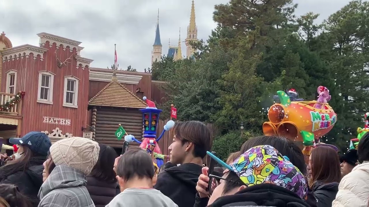 2025.12.13　トイズ・ワンダラス・クリスマス！