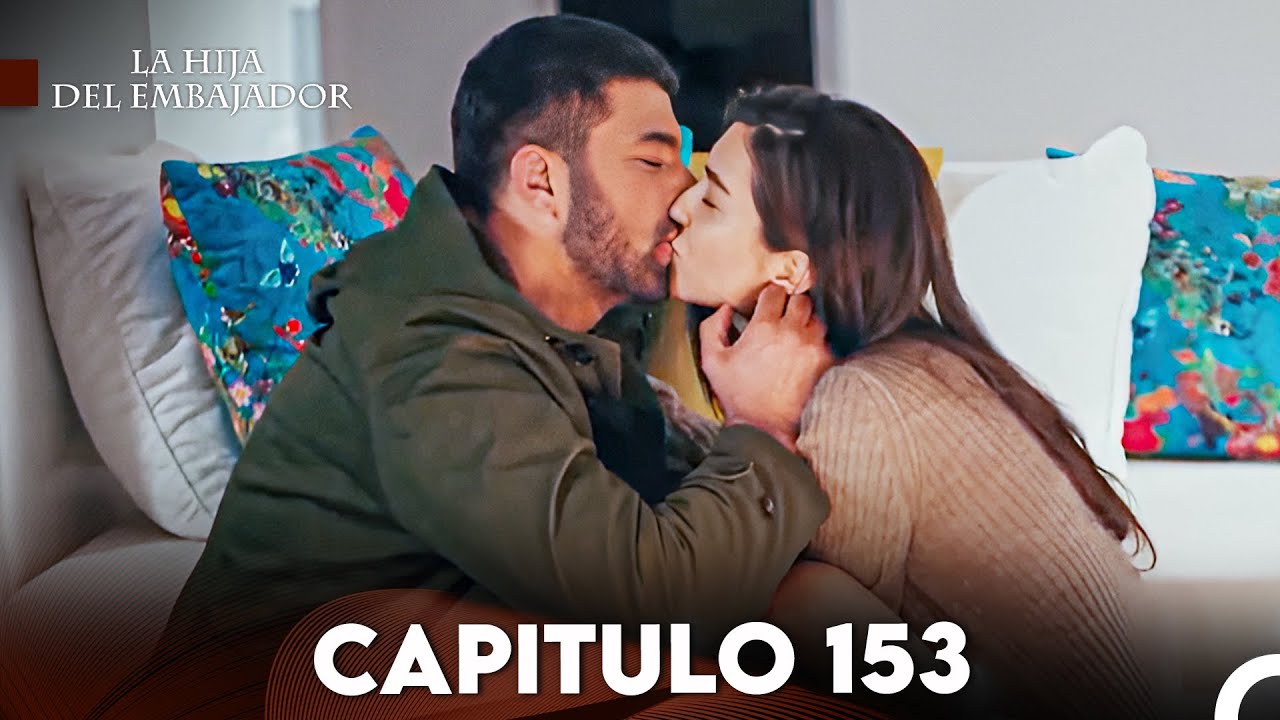 La Hija del Embajador Capitulo 153 (Doblado en Español) FULL HD