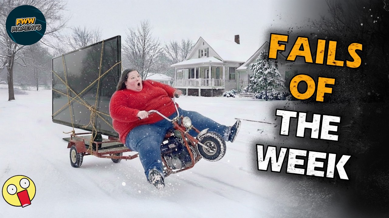 Try Not To Laugh 🤣 Top 100 Funniest Videos Ever 😆😂 Memes, Epic Fails & Pranks Compilation Part 76