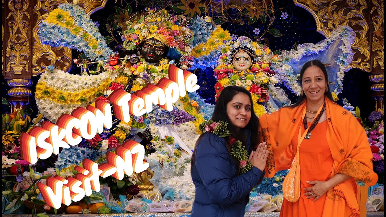 ISKCON Hare Krishna Temple - New Zealand
