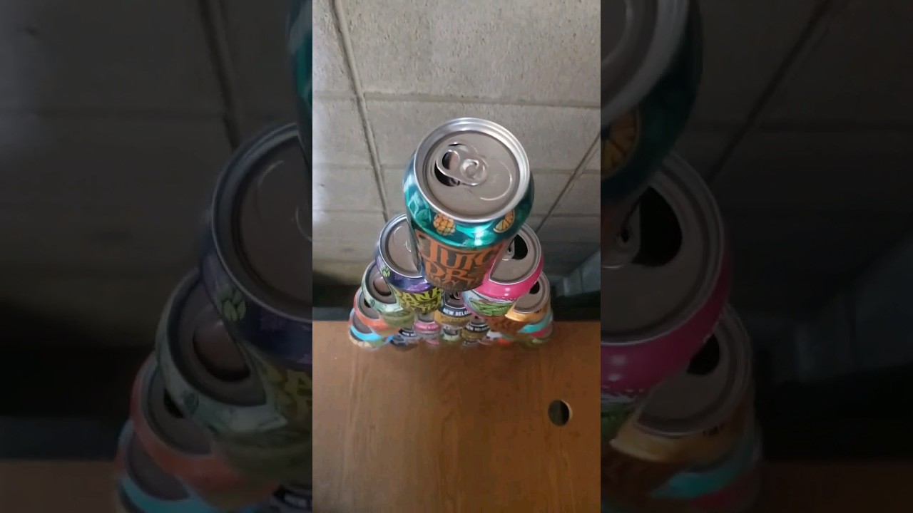 ♻️ Make BEADS From Soda Cans ♻️