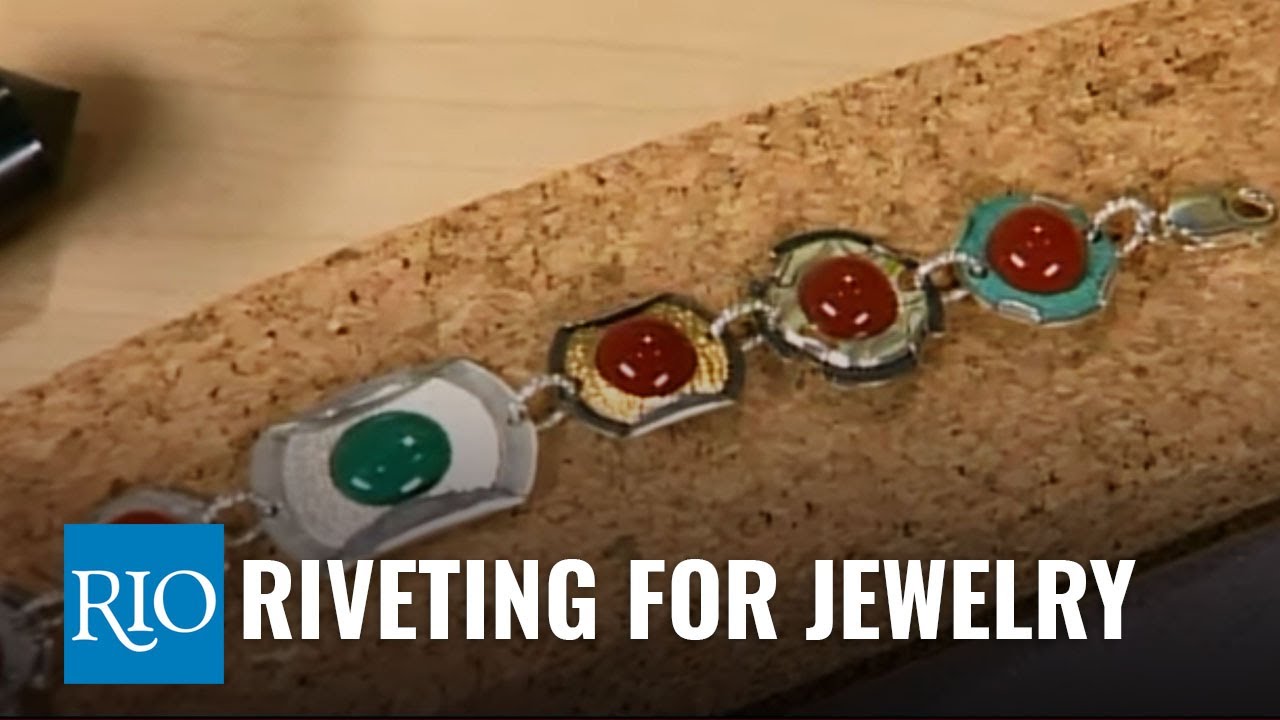 Riveting For Jewelry