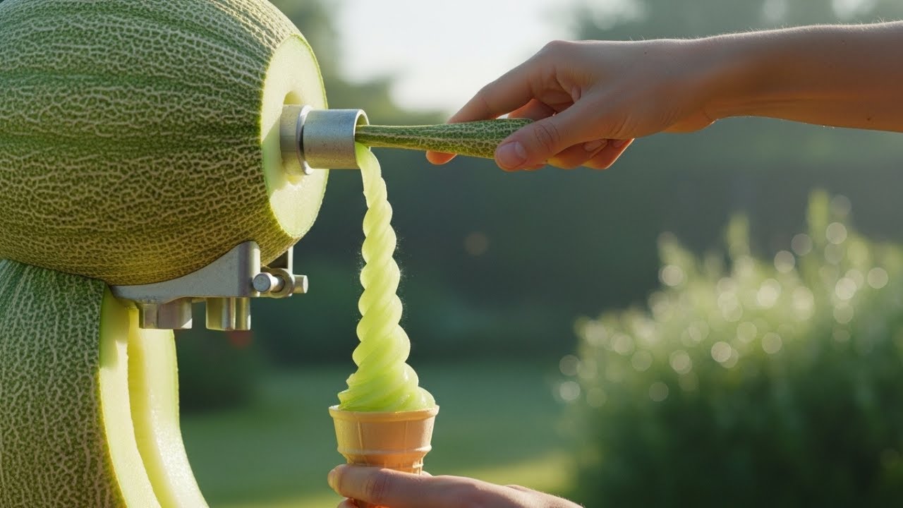𓆩🎧𓆪 AI ASMR 𓆩🌙𓆪 Which fruit ice cream would you choose? 🍦