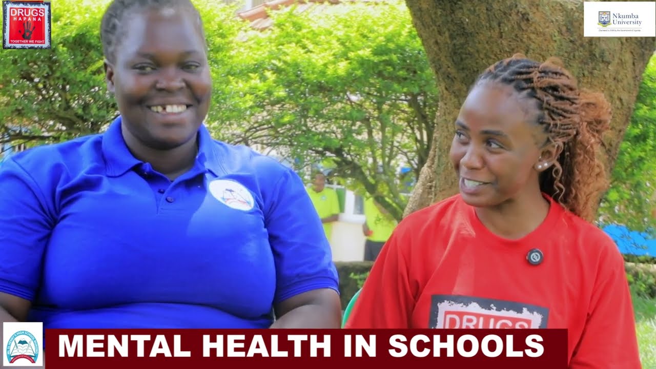 QUESTION! What can Parents do to support their Children's Mental Health? Madam Nakayiza answers.
