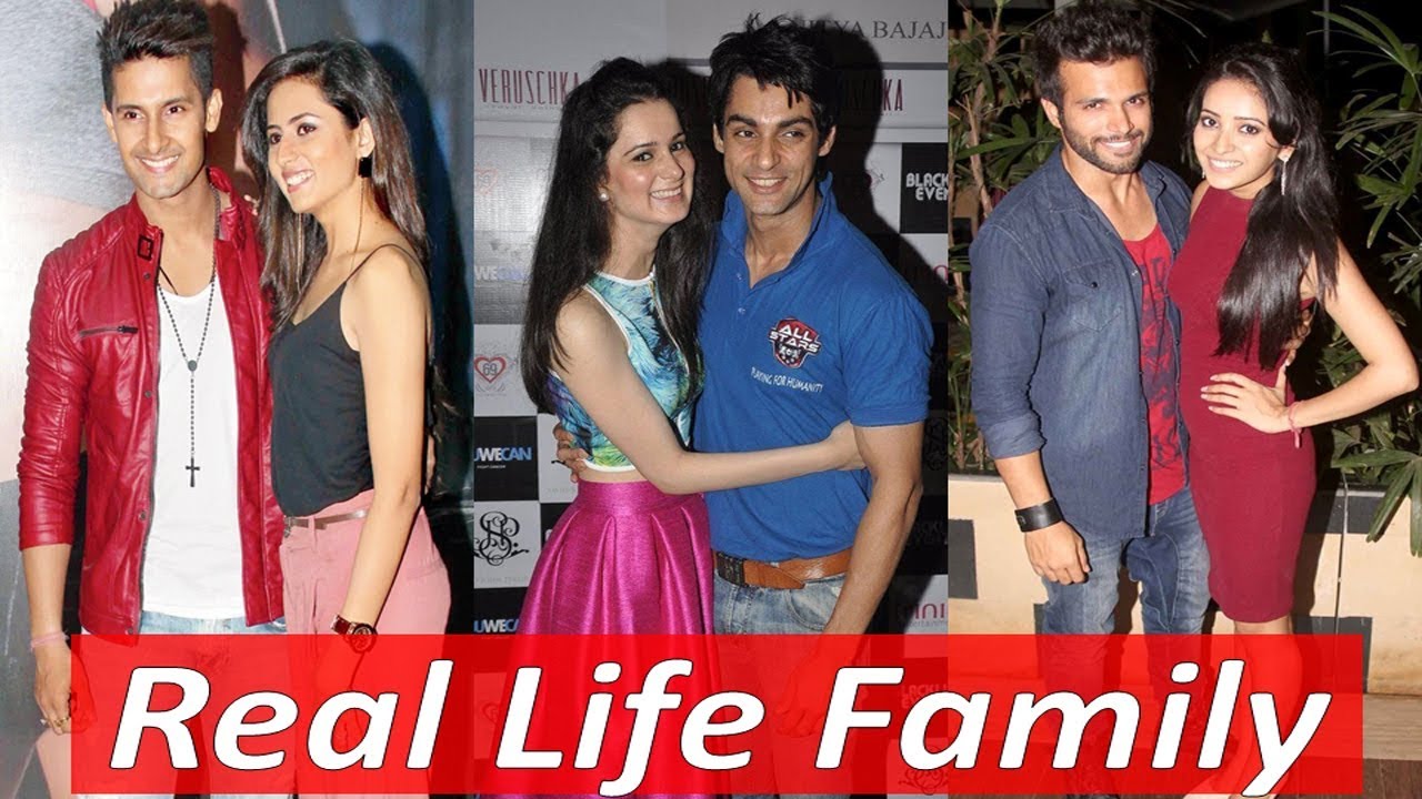 Real Life Family of Khatron Ke Khiladi 8 Contestants 2017