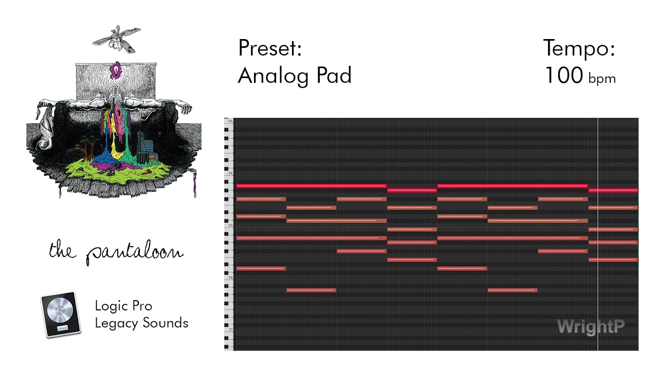 twenty one pilots - Software/DAW Presets (Self Titled, Pt. 1)