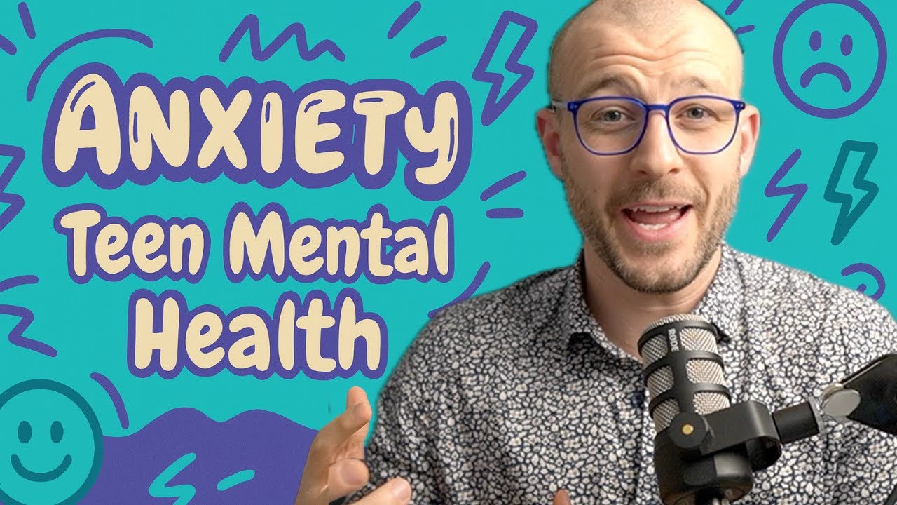 ANXIETY | Teen Mental Health EXPLAINED
