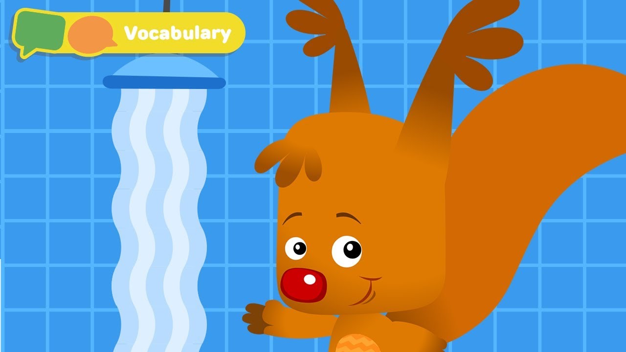 Learn Vocabulary & First Words with Sammy & Eve | Early Learning Videos for Babies with Hide & Seek