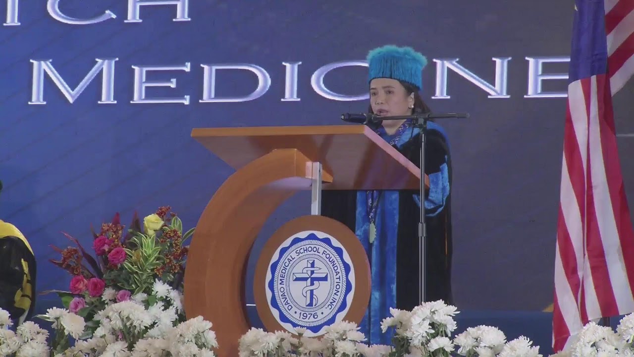 20th IMD DMSFI  Graduation Ceremony