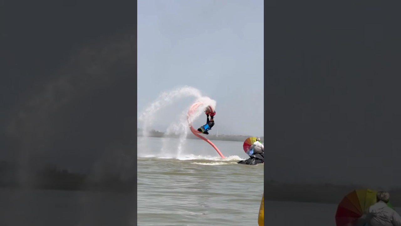 #flyboard #watersport #watersports #extremesports #adventure
