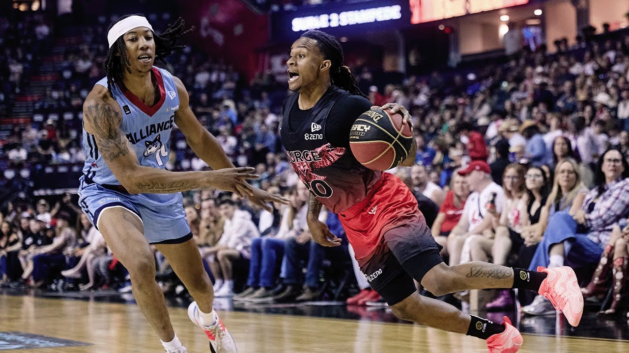 Gilyard's Record Performance Leads Surge to Stampede Victory | 37 PTS 7 3PM 4 AST | July 9, 2025