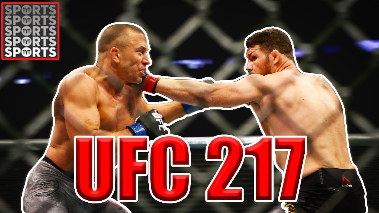 UFC 217 Breakdown & Highlights
