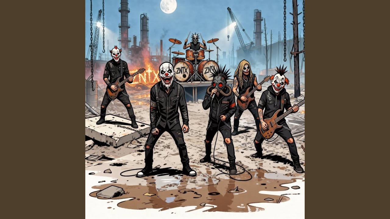 Locked Inside Myself