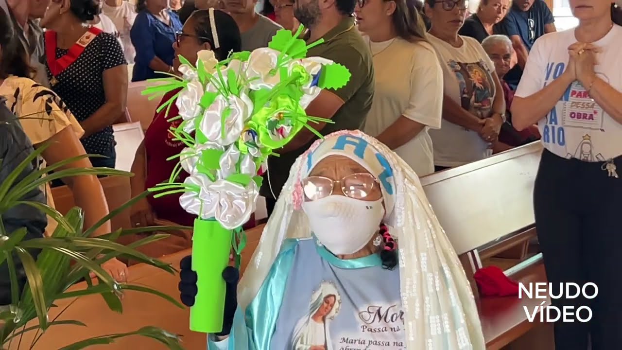 SANTUÁRIO DIOCESANO DE FÁTIMA EM SÃO BENEDITO CEARÁ EM 12/03/2026 #catolicos  #santuariodefátima #fé