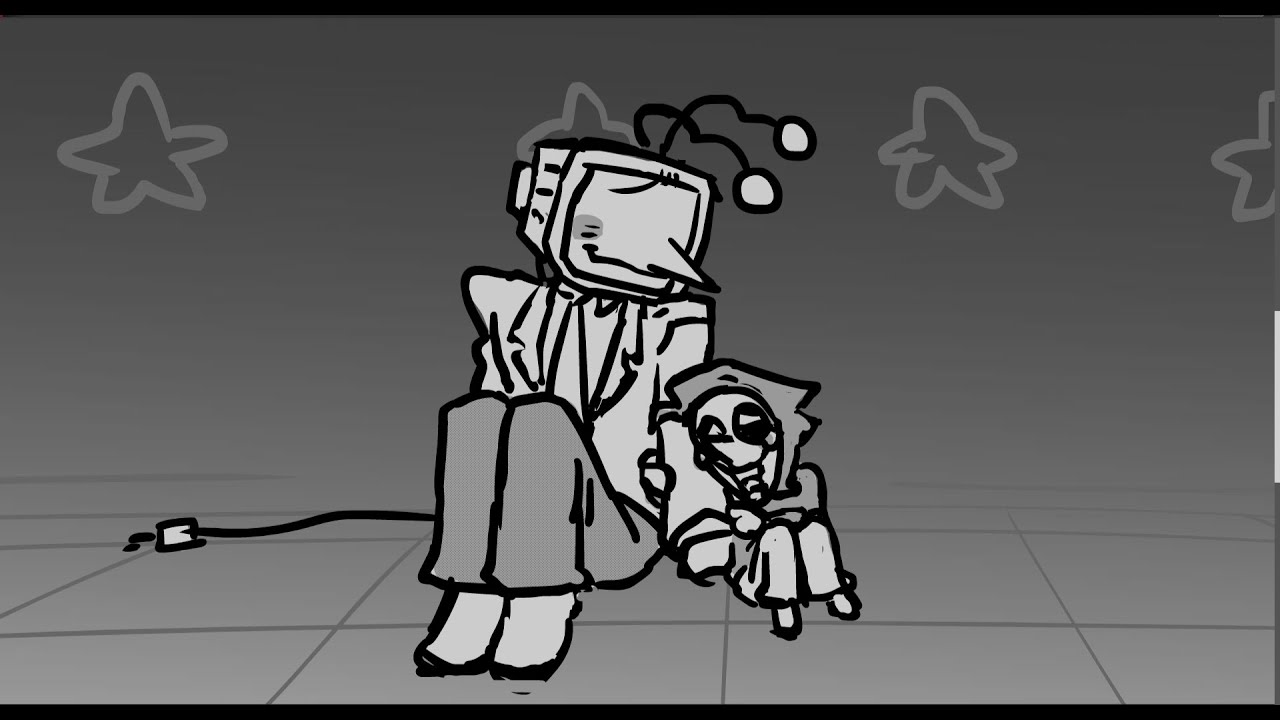 You know what? *Undooms your yaoi* - (DELTARUNE ANIMATIC - SpamTenna)