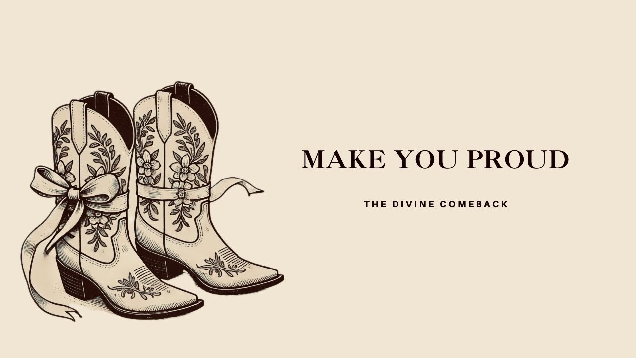 Make You Proud | The Divine Comeback