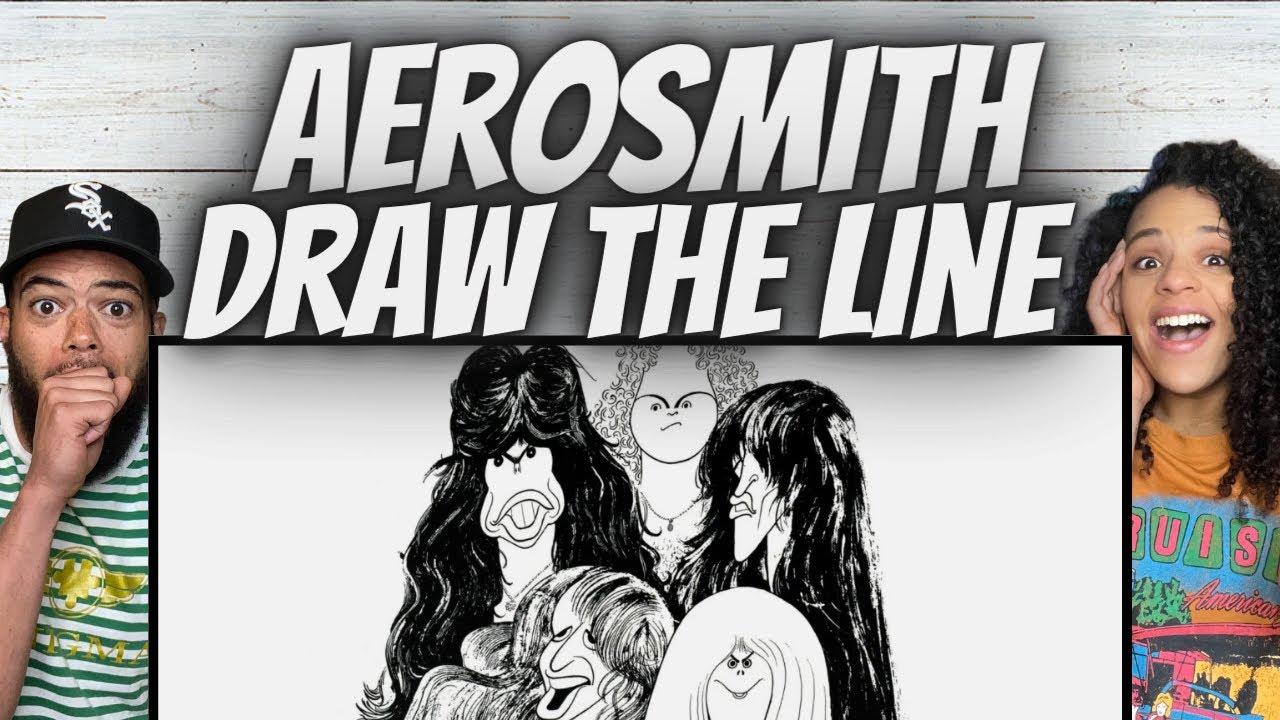 ANOTHER BANGER!| FIRST TIME HEARING Aerosmith -  Draw The Line REACTION