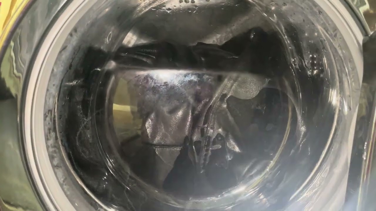 1 стирка за день темное белье на LG: Смешанные ткани 40 + отжим на S/T 