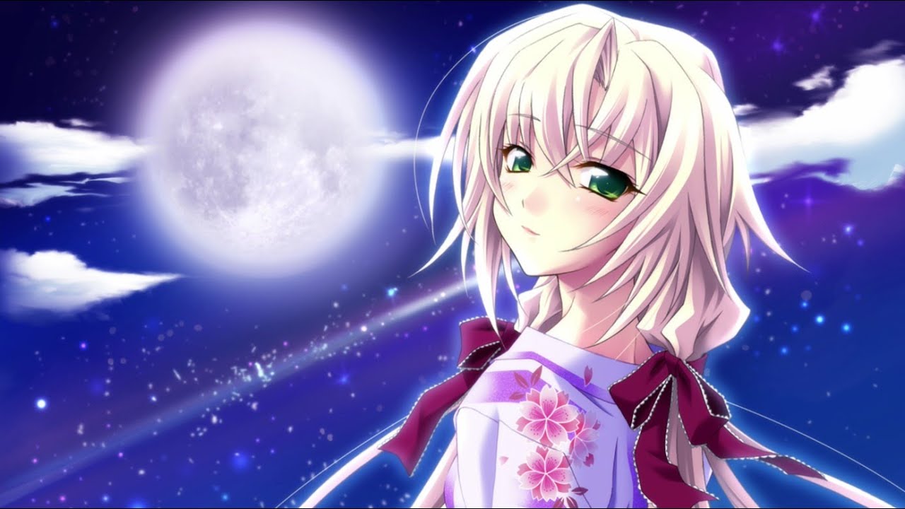 Memories Off6~T-wave~ Blue Moon 嘉神川クロエED 嘉神川クロエ(後藤邑子)