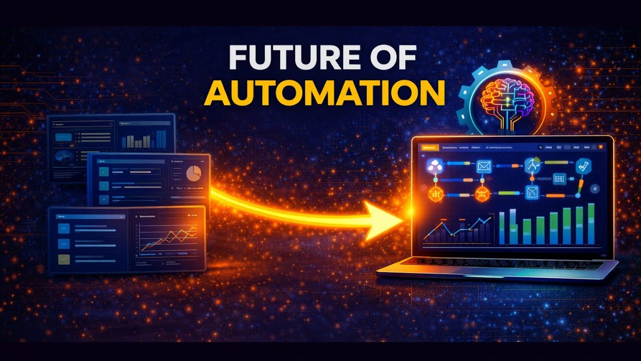 20 - The Future of Business Automation What Leaders Need to Know