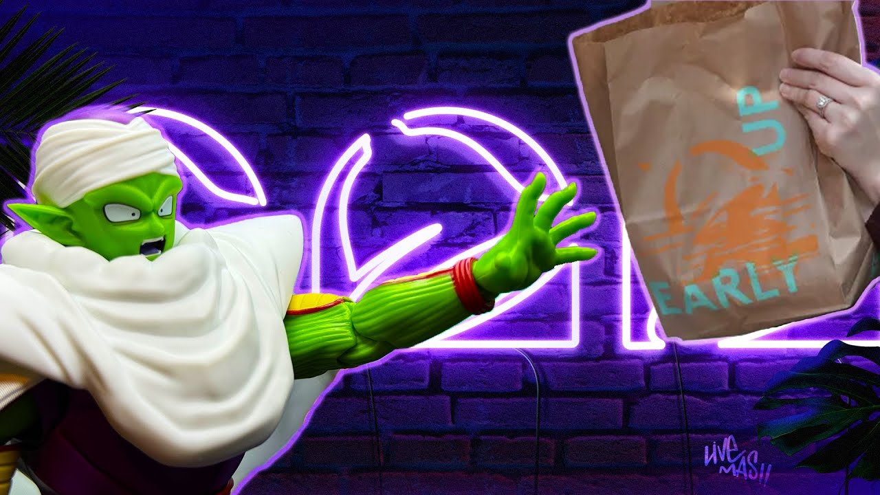 Вам НУЖЕН этот SH Figuarts Piccolo!