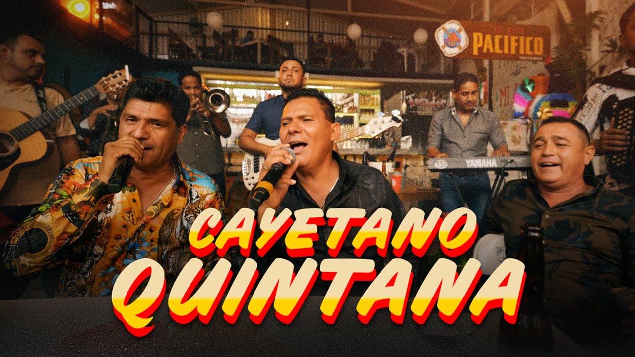 Toño y Freddy - Triny La Leyenda - Alex Ortuño - Cayetano Quintana (Video Oficial)