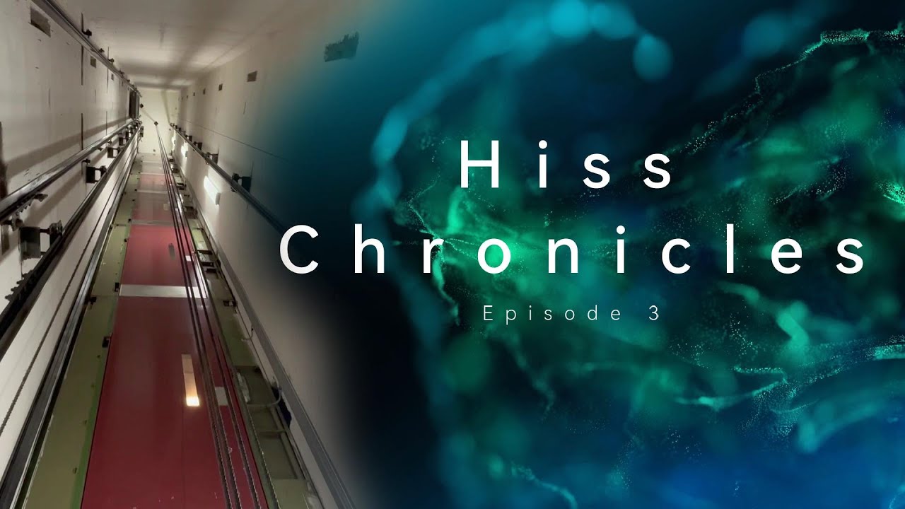 Hiss Chronicles E3 | Everyday Life of Elevator Technician