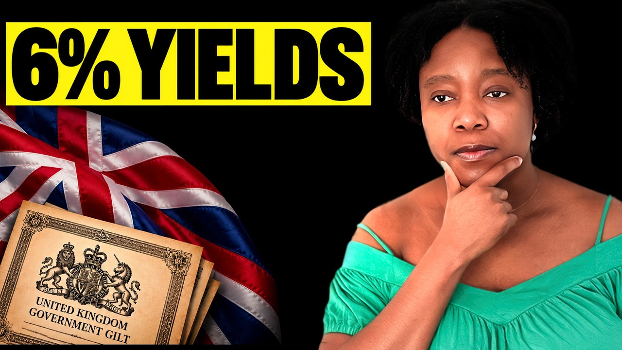 UK Bond Yields Just Hit 6% &mdash; Is It Time to Buy?