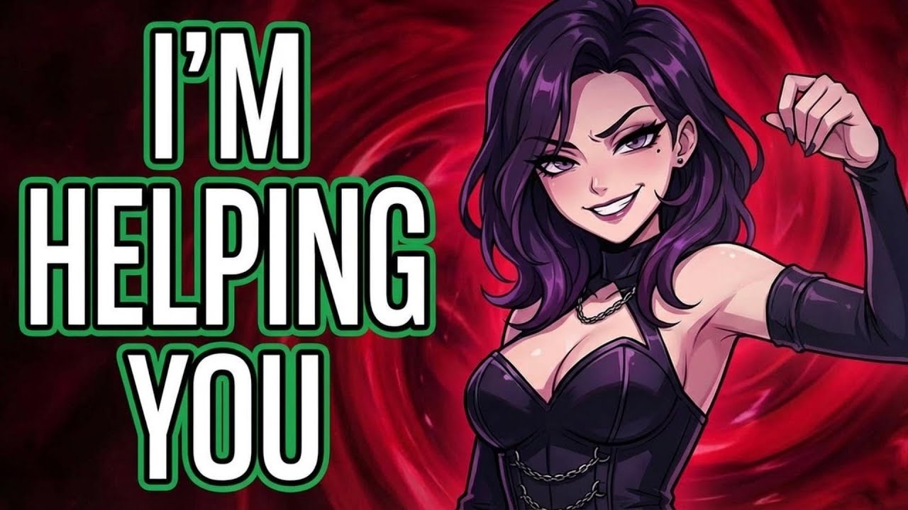 Your Villain Best Friend Captures Your Crush