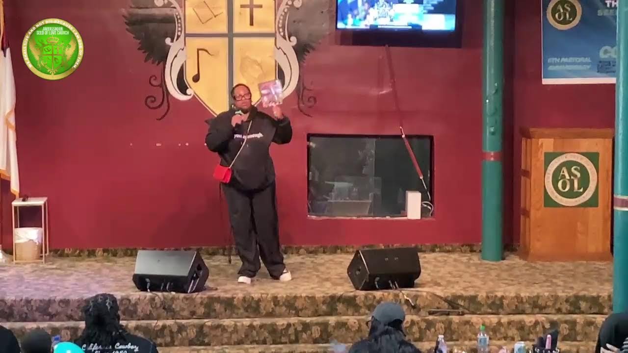 Karaoke Night with ASOLC YOUTH