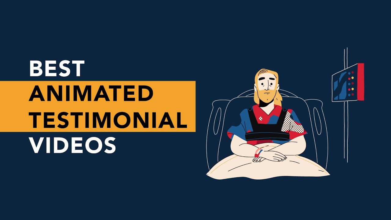 Best Animated Testimonial Videos to Build Trust in 2024
