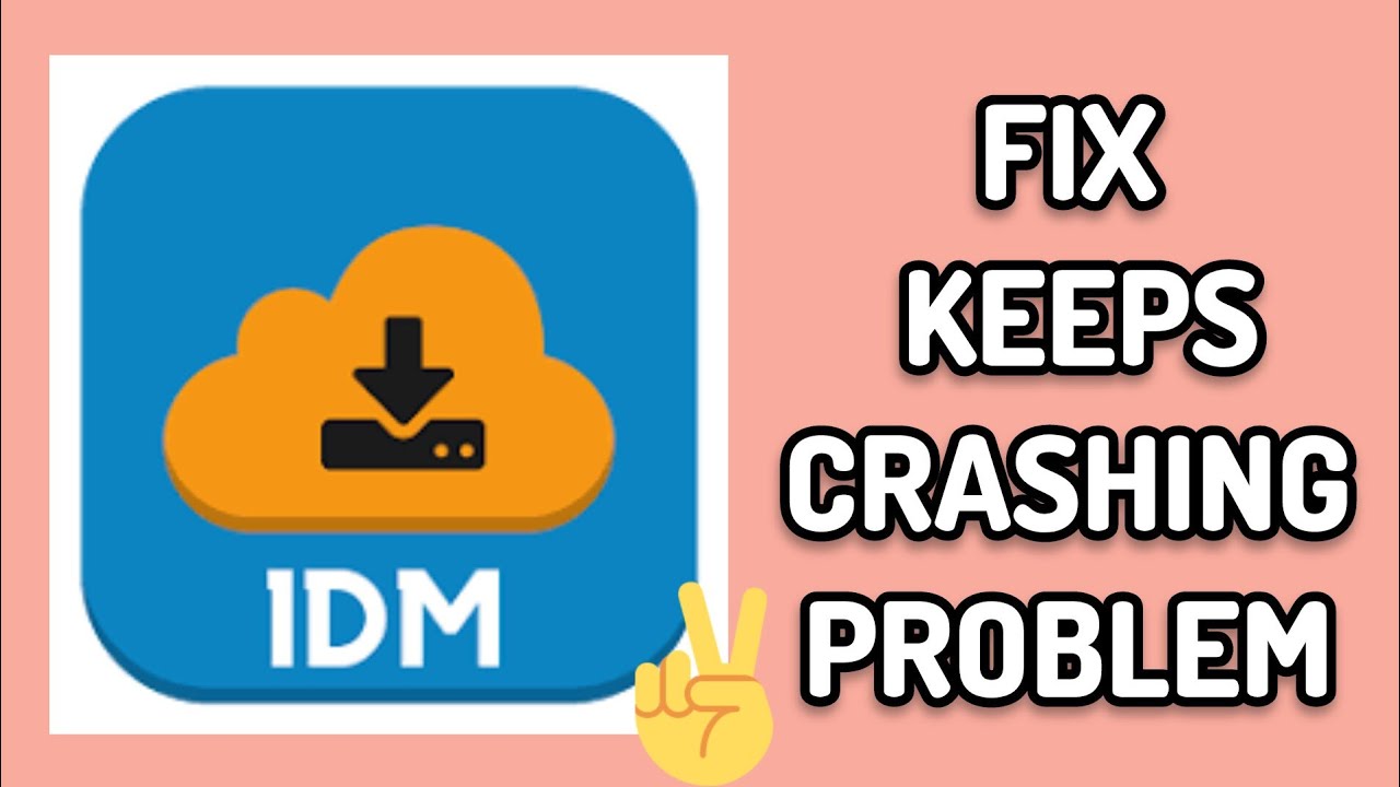 Fix 1DM App Keeps Crashing Problem || TECH SOLUTIONS BAR