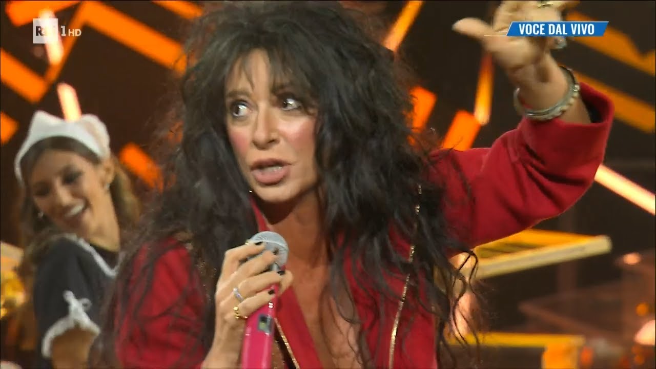 Valentina Persia - Teresa De Sio canta 