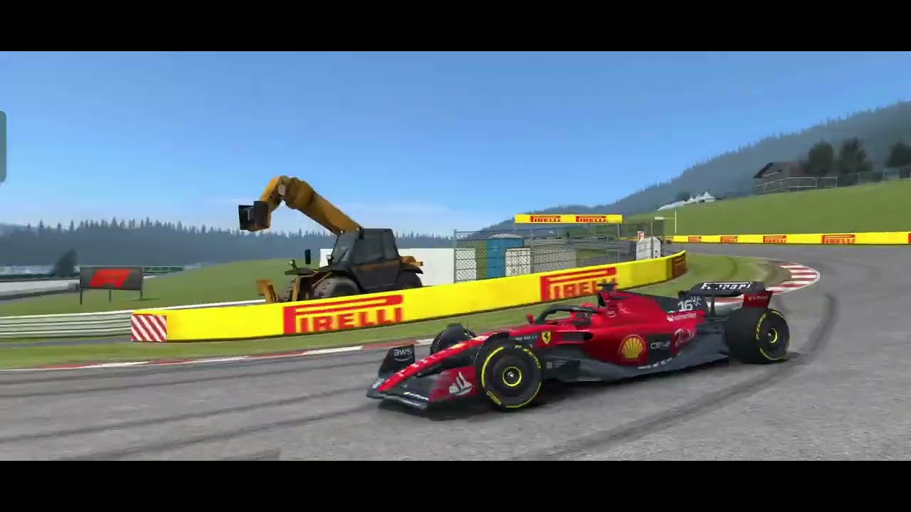 “Can I Win the Championship? F1 Mobile Racing”