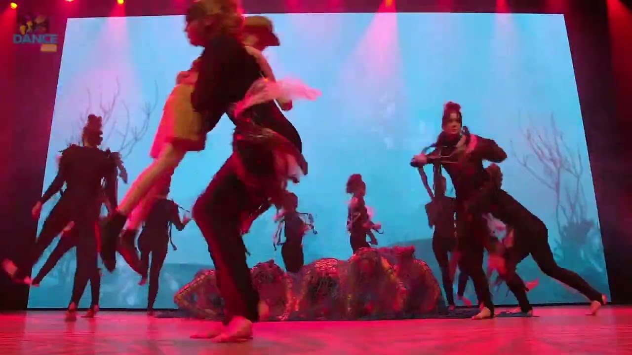 TPS Dance Live! 2026 performance