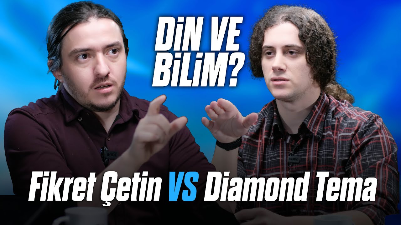 DIAMOND TEMA vs FİKRET ÇETİN 