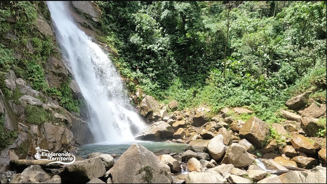 Corregimiento de Pueblo Nuevo en Pensilvania (Caldas), un  lugar ideal para el Ecoturismo.