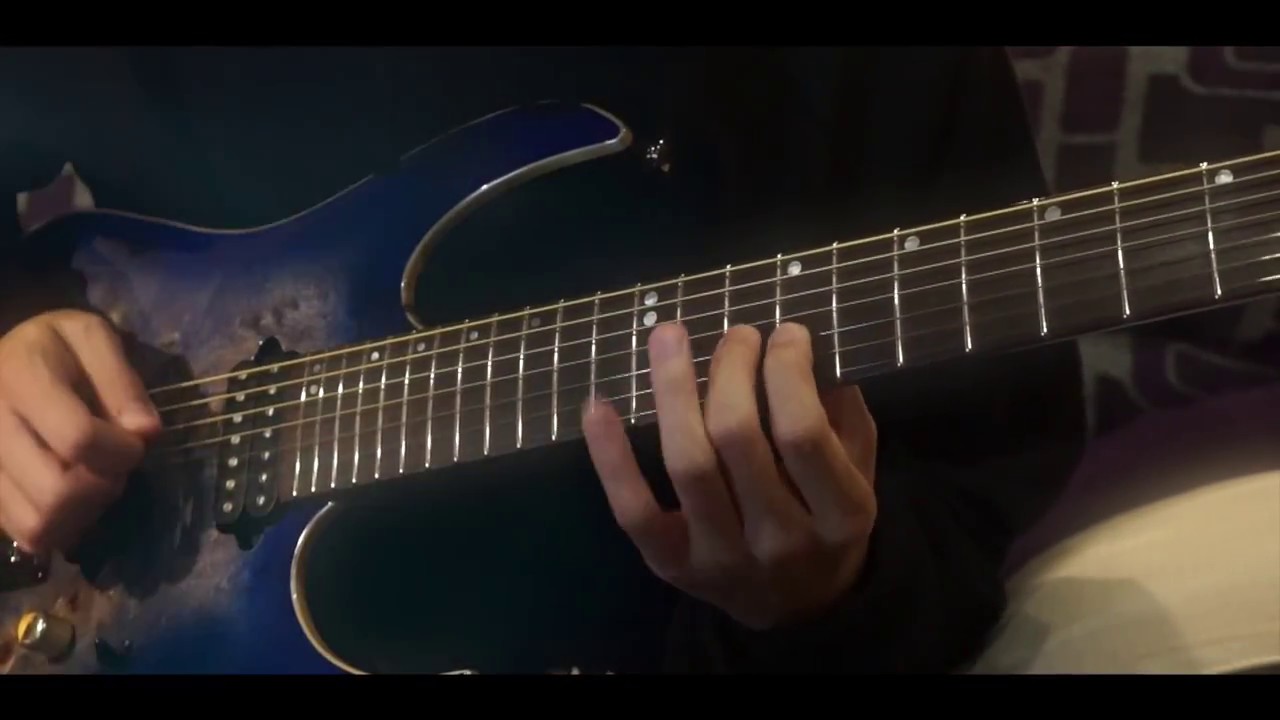 KADINJA-Episteme/(Guitar Cover)🏎 🔥🏁🏁🏁