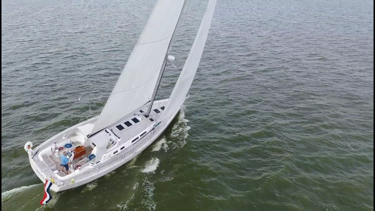 X-Yachts Xc50 "Dixie" from 2011 now for sale at Connect Yachtbrokers