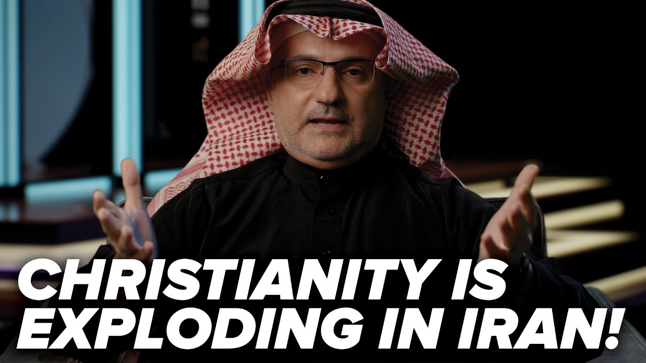 Christianity Is Exploding in Iran—and the Regime Can’t Stop It - Part 2