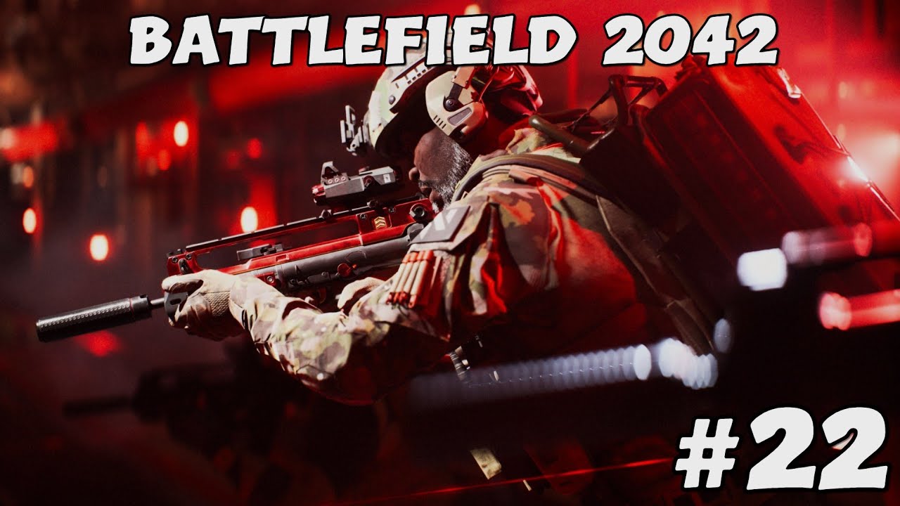 Battlefield 2042 #22