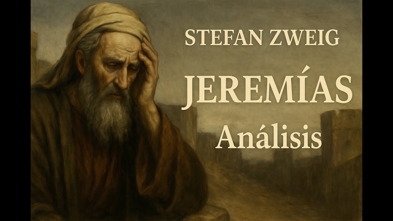 Stefan Zweig.  An&aacute;lisis.  Jerem&iacute;as