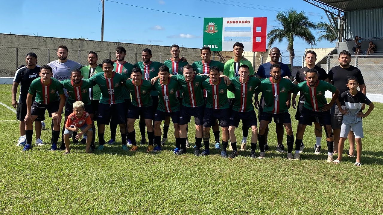 E.C. ANDIRAENSE ESTÁ DE VOLTA