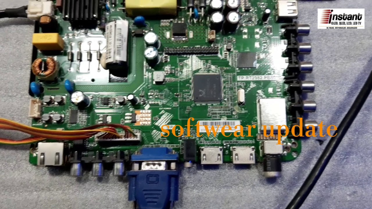 RTK -ANDROID _BOOT WRITING,SOFTWARE UPDATE, JTAG [ INSTANT OLED QLED LCD LED TV ]
