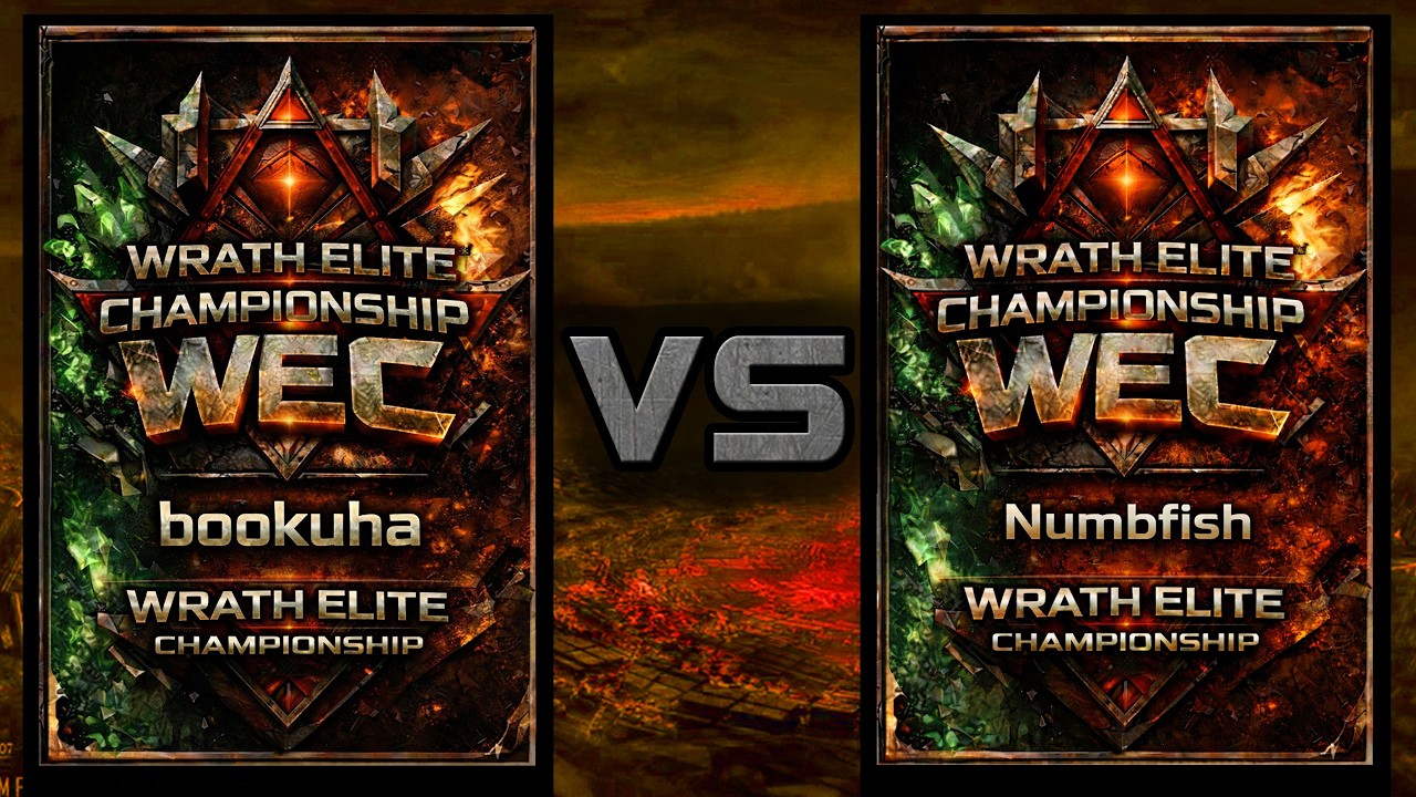 WEC Season 1 - bookuha Vs Numbfish