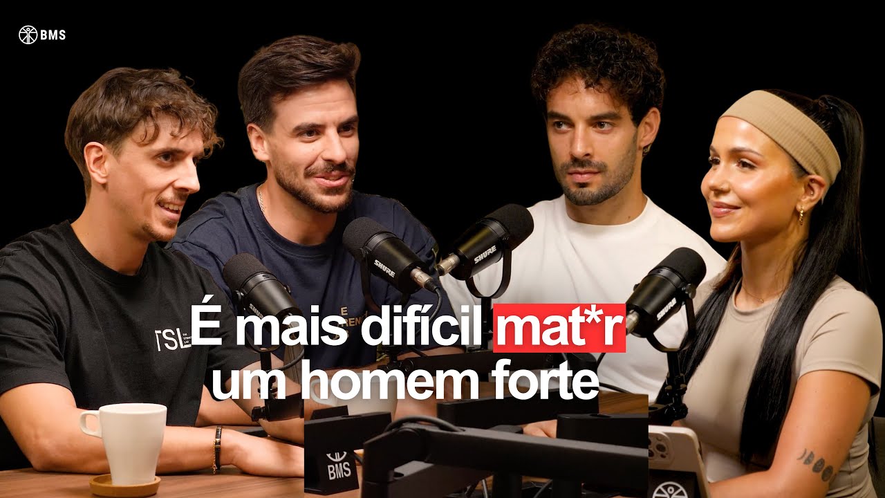A TSL e a Força de Crescer ao Elevar os Outros | João e Júlio, The Strength Lab