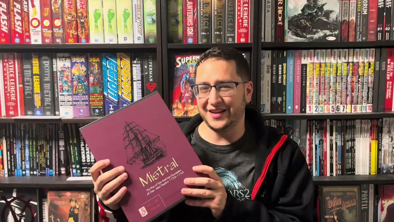 October gaming month in review & SDHistCon preview