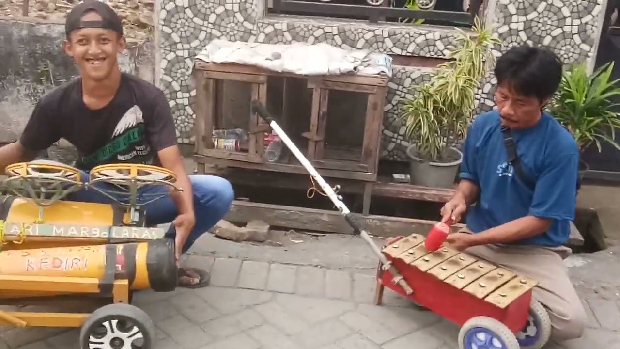 lali janjine bambu laras kunjang