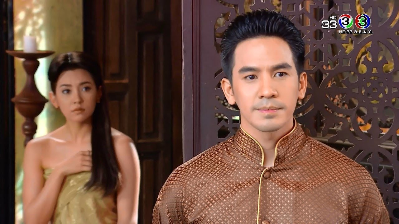 FIN | หายเจ็บเถิดหนา...ออเจ้า | บุพเพสันนิวาส | Ch3Thailand