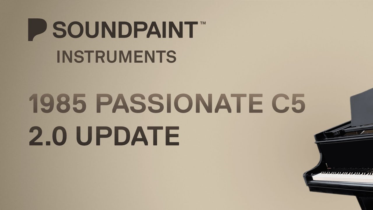 1985 Passionate Grand C5 2.0 Update
